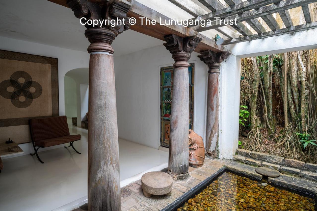 Geoffrey Bawa'S Home Number 11 Kolombo Bagian luar foto
