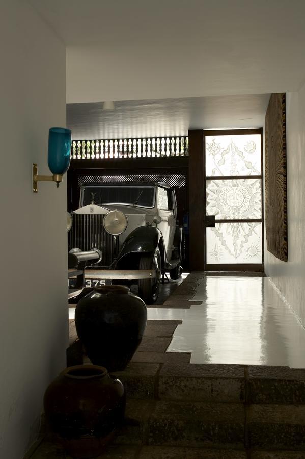 Geoffrey Bawa'S Home Number 11 Kolombo Bagian luar foto